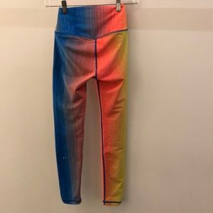 Splits59 Pants - Splits59 multi legging, sz S, 68617, NWT Splits59 Pants - Splits59 multi legging, sz S, 68617, NWT